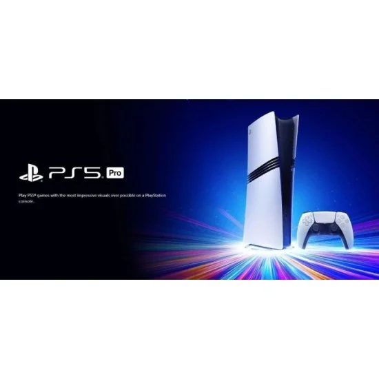 Sony PlayStation 5 Pro Console - 2TB